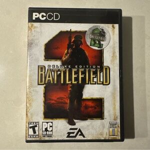 Battlefield 2 Deluxe Edition PC Game